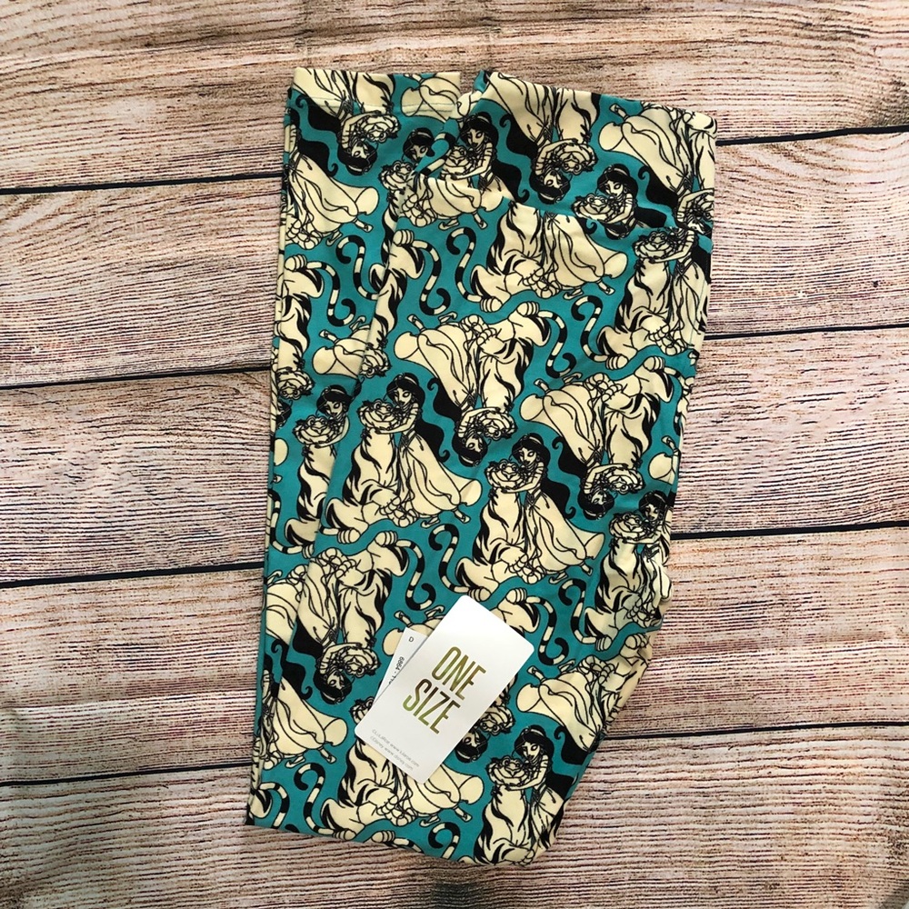 LuLaRoe Aladdin Leggings